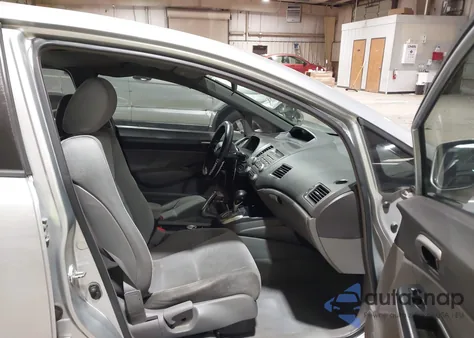 2008 Honda Civic Lx из США, поврежденный, VIN 2HGFA16578H300465